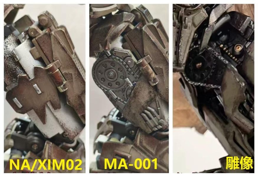 【史派克工廠】預購免運11月 MA-001 油罐威震天 KO XM02/NA 油罐威 電影版 改良版 變形玩具 1022 MA-001 油罐威震天 KO XM02/NA 油罐威 電影版 改良版 變形玩具