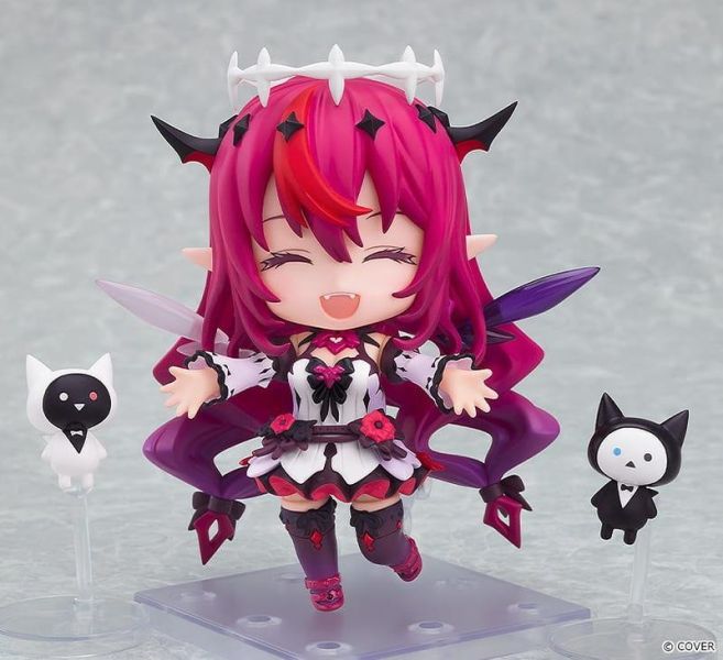 【史派克工廠 】結單 27年1月 GSC 黏土人 hololive IRyS 埃莉絲 0904 GSC 黏土人 hololive IRyS 埃莉絲