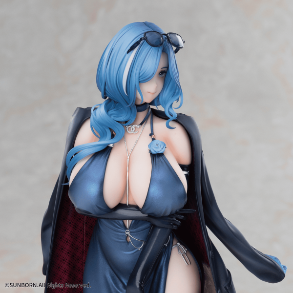 【史派克工廠】預購免運26年7月 KAWA DESIGN 少女前線2：追放 海倫1/6 人偶 0129 KAWA DESIGN 少女前線2：追放 海倫1/6 人偶