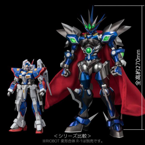 【史派克工廠】結單25年10月 千值練 限定版 RIOBOT 斬魂者 可動 訂 0408 千值練 限定版 RIOBOT 斬魂者 可動 訂