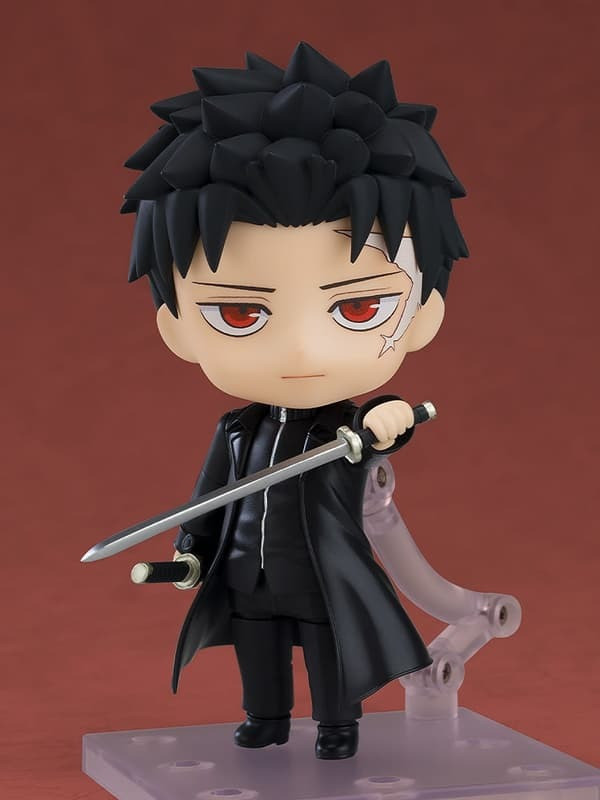 【史派克工廠】結單免運26年4月 GSC 黏土人 神樂鉢 六平千鑛 1031 GSC 黏土人 神樂鉢 六平千鑛