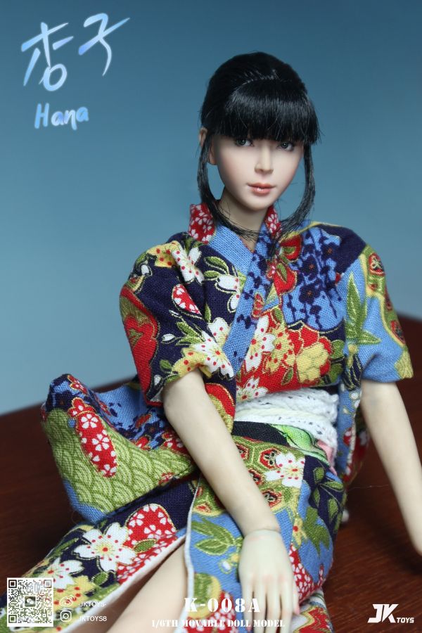 【史派克工廠】結單免運25年Q4 JKTOYS 1/6亞洲美女頭雕 杏子Hana 可動眼 三款K-008ABC 0808 JKTOYS 1/6亞洲美女頭雕 杏子Hana 可動眼 三款K-008ABC