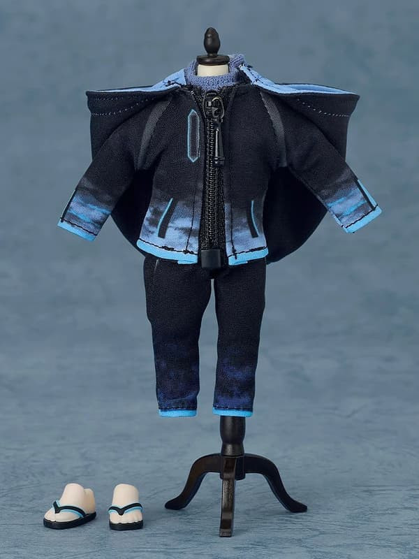 【史派克工廠】預購26年4月 GSC 黏土娃 Fate FGO 奧伯隆 不悅的夏日奧伯隆Ver. 服裝套組 0829 GSC 黏土娃 Fate FGO 奧伯隆 不悅的夏日奧伯隆Ver. 服裝套組