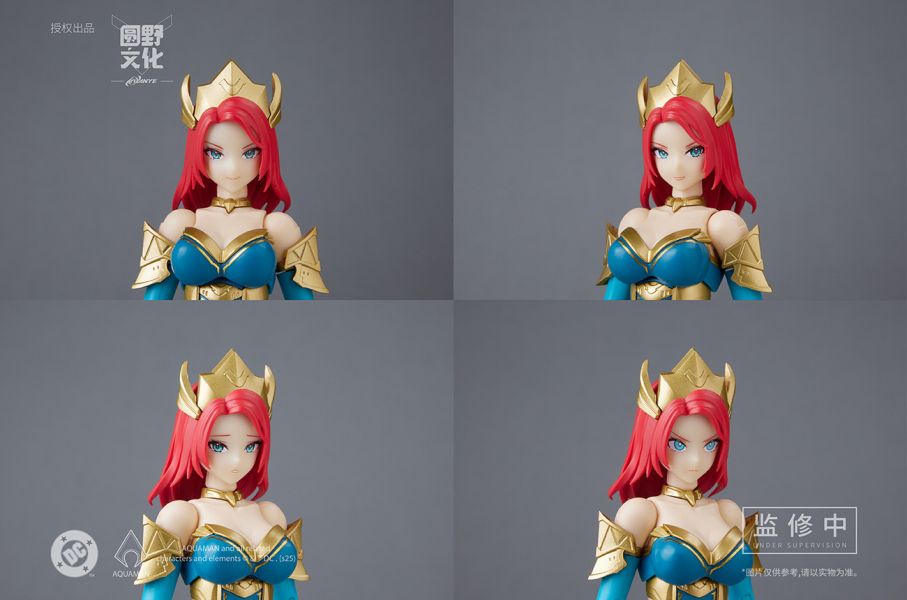 【史派克工廠】預購免運25年12月 DC系列組裝模型 DC-04 梅拉 1/10 1124 DC系列組裝模型 DC-04 梅拉 1/10