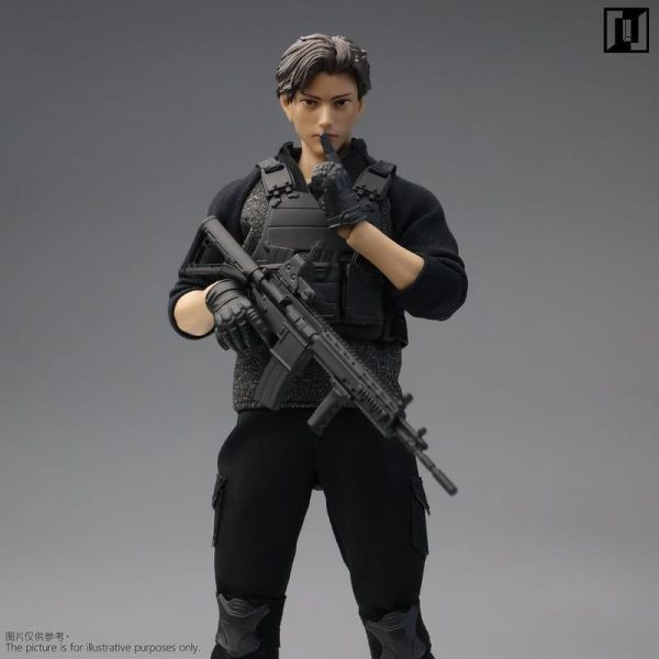 【史派克工廠】預購免運26年Q3 Mirrfig 1/12 精瘦男素體 豪華版 白膚 黃膚 可動人偶 2款 0410 Mirrfig 1/12 精瘦男素體 豪華版 白膚 黃膚 可動人偶 2款