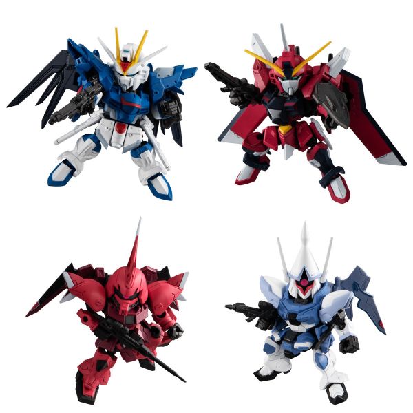【史派克工廠】結單 預購24年6月 盒玩 鋼彈 MOBILITY JOINT GUNDAM VOL.7 中盒10入 0416 盒玩 鋼彈 MOBILITY JOINT GUNDAM VOL.7 中盒10入