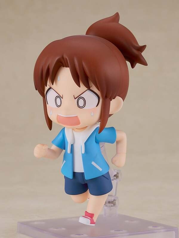 【史派克工廠】預購免運26年1月 GSC 黏土人 CITY THE ANIMATION 南雲美鳥 0924 GSC 黏土人 CITY THE ANIMATION 南雲美鳥