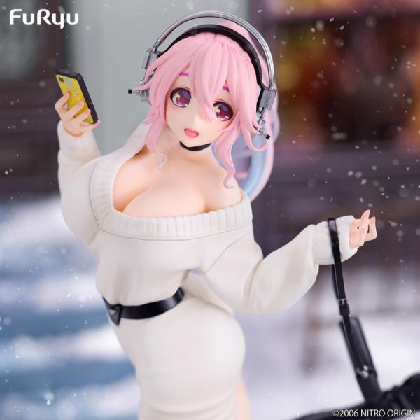【史派克工廠】預購26年1月 FuRyu 景品 Trio-Try-iT 超級索尼子 冬日回憶ver. 再販 0916 FuRyu 景品 Trio-Try-iT 超級索尼子 冬日回憶ver.