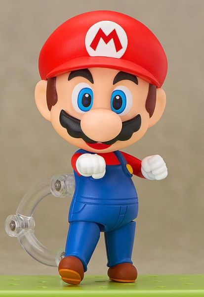 【史派克工廠】預購27年1月 再販 GSC 黏土人 超級瑪利歐兄弟 瑪利歐 Mario 0710 GSC 黏土人 超級瑪利歐兄弟 瑪利歐 Mario