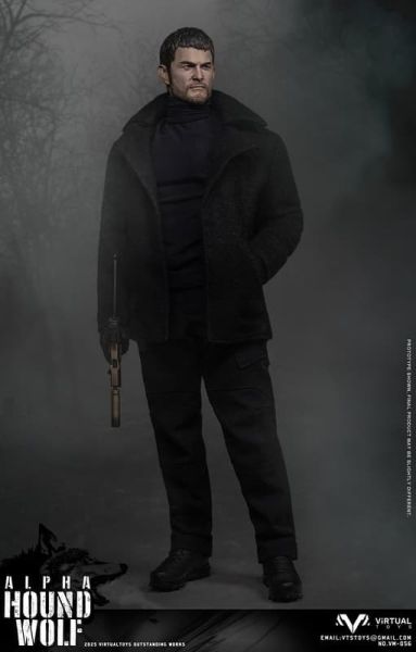 【史派克工廠】預購免運26年Q2 VTSTOYS 1/6 群狼獵殺隊 頭狼 VM056 1226 VTSTOYS 1/6 群狼獵殺隊 頭狼 VM056