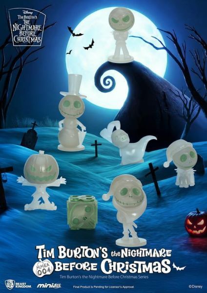 【史派克工廠】預購免運26年Q3 野獸國 MMEA-004 聖誕夜驚魂 盲盒套組 中盒24入 0513 野獸國 MMEA-004 聖誕夜驚魂 盲盒套組 中盒24入