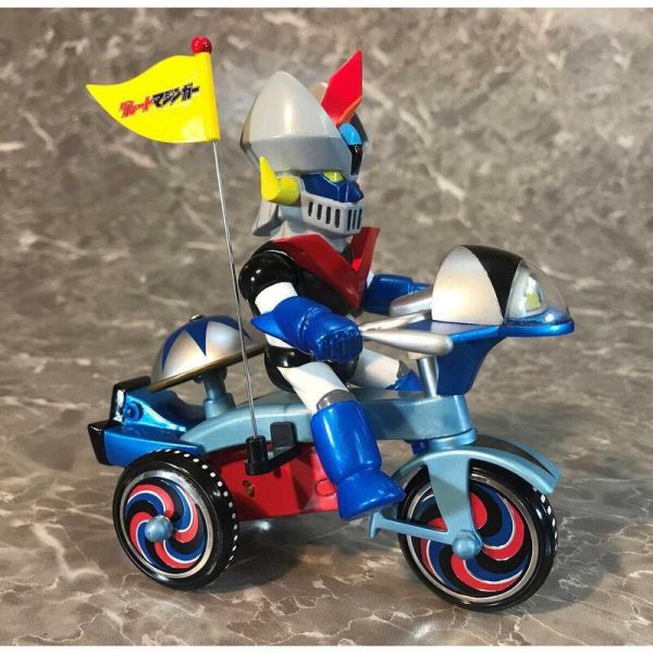 【史派克工廠】結單免運25年6月 PLEX EX 三輪車 大魔神 發條三輪車 1108 PLEX EX 三輪車 大魔神 發條三輪車