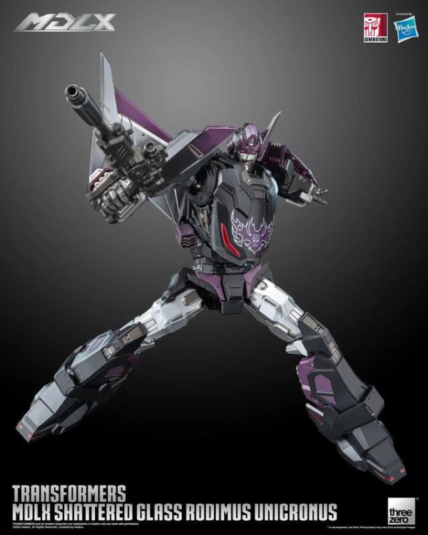 【史派克工廠】結單免運25年Q1 threezero MDLX 變形金剛 鏡像宇宙 洛迪文 羅德 1015 threezero MDLX 變形金剛 鏡像宇宙 洛迪文 羅德