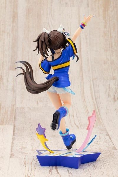 【史派克工廠】結單25年11月 壽屋 一般版 賽馬娘 大德太陽 決勝服 PVC 1/7 0617 壽屋 一般版 賽馬娘 大德太陽 決勝服 PVC 1/7