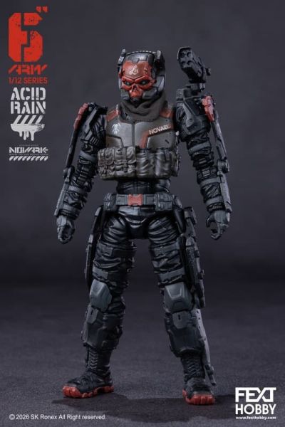 【史派克工廠】預購免運2月 TOYS ALLIANCE 酸雨戰爭 FXH-AR-005 瓦萊裡烏斯 1:12 0115 TOYS ALLIANCE 酸雨戰爭 FXH-AR-005 瓦萊裡烏斯 1:12