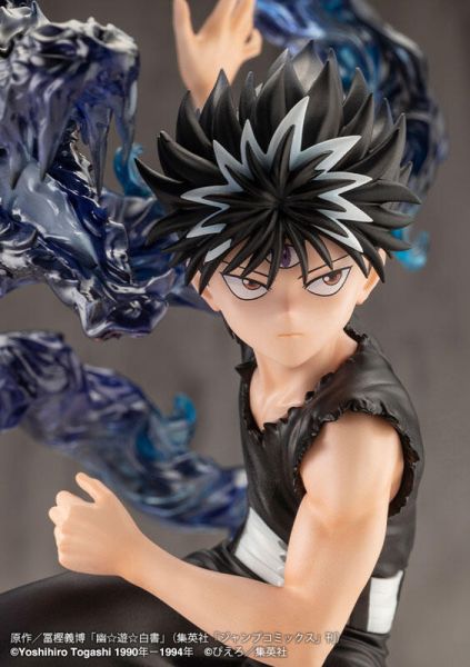 【史派克工廠】結單預購25年3月 壽屋 一般版 ARTFX J 幽遊白書 飛影 Ver.2 1/8 0925 壽屋 一般版 ARTFX J 幽遊白書 飛影 Ver.2 1/8