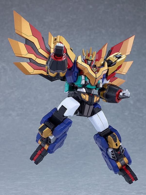 【史派克工廠】預購26年10月 代理 GSC 組裝模型 MODEROID 獸王武神丹帝拜恩 丹帝拜恩 0710 代理 GSC 組裝模型 MODEROID 獸王武神丹帝拜恩 丹帝拜恩