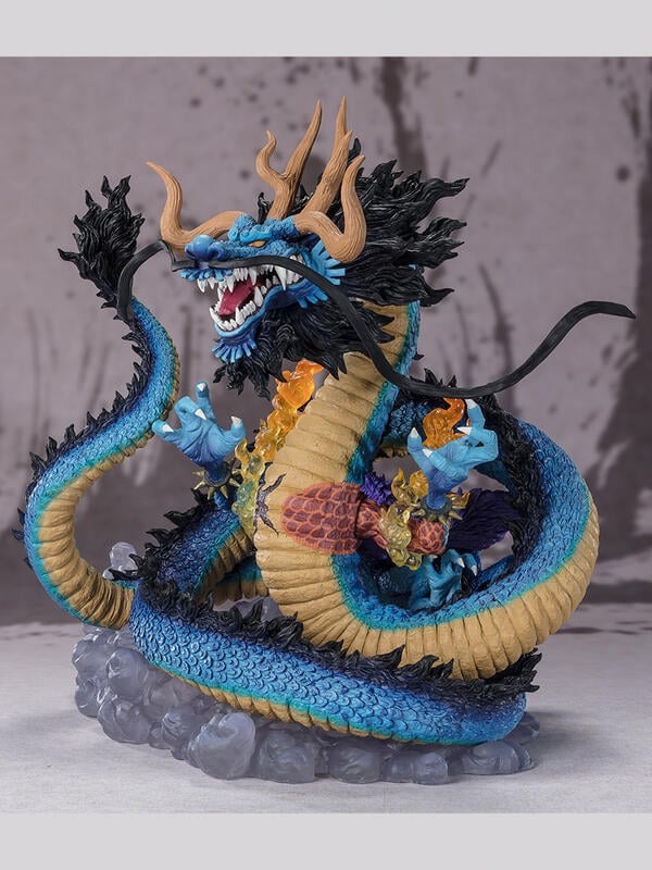 【史派克工廠】結單 23年9月預購 Figuarts ZERO 超激戰 海賊王 百獸 凱多 海道 雙龍圖 0509 Figuarts ZERO 超激戰 海賊王 百獸 凱多 海道 雙龍圖