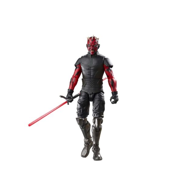 【史派克工廠】結單 預購23年8月 星際大戰黑標6吋電玩精選人物 - Battlefront Darth Maul 0802 星際大戰黑標6吋電玩精選人物 - Battlefront Darth Maul 0802