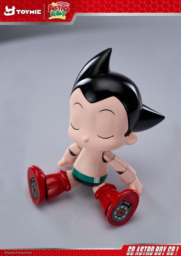 【史派克工廠】預購免運27年Q1 TOYMIE 玩伴 合金可動系列 原子小金剛 標準版/豪華版 0728 TOYMIE 玩伴 合金可動系列 原子小金剛 標準版/豪華版