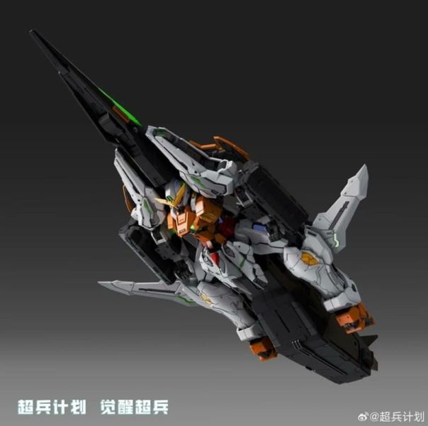 【史派克工廠】預購免運26年Q1 超兵計畫 1/100 覺醒超兵 哈雷路亞 主天使鋼彈 鋼彈00 1030 超兵計畫 1/100 覺醒超兵 哈雷路亞 主天使鋼彈 鋼彈00