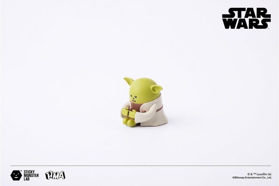 【史派克工廠】結單免運Q4 野獸國 BLITZWAY SML Star Wars S1 mini公仔 中盒6入 0702 野獸國 BLITZWAY SML Star Wars S1 mini公仔 中盒6入