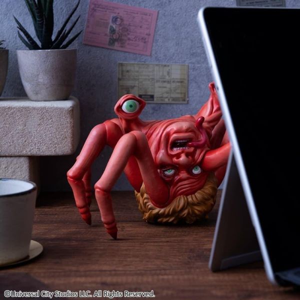 【史派克工廠】結單免運26年5月 Sofbi Fantastic 突變第三型 人頭蜘蛛 軟膠公仔 0202 Sofbi Fantastic 突變第三型 人頭蜘蛛 軟膠公仔