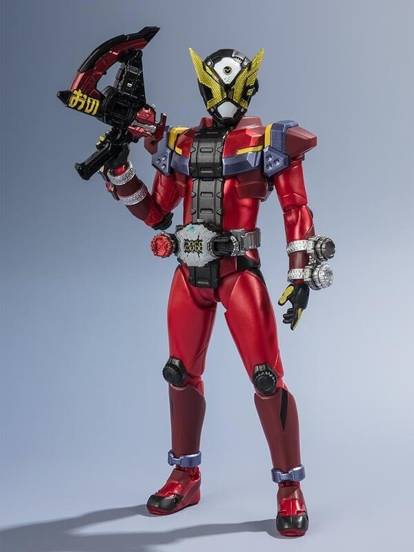 【史派克工廠】現貨免運 SHF 假面騎士Zi-O Geiz 平成世代 1002 現貨免運 SHF 假面騎士Zi-O Geiz 平成世代 1002