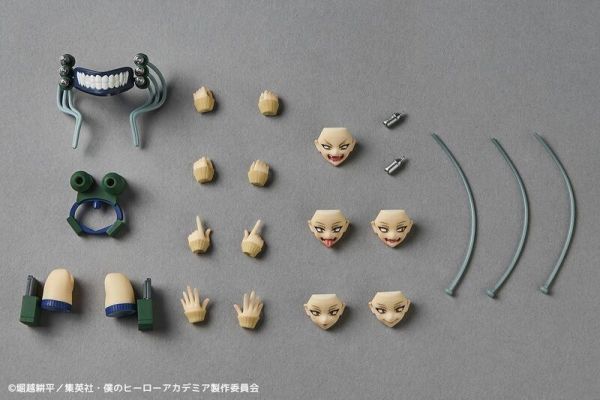 【史派克工廠】結單25年8月 一般版 海洋堂 驚奇山口式 我的英雄學院 渡我被身子 0114 一般版 海洋堂 驚奇山口式 我的英雄學院 渡我被身子