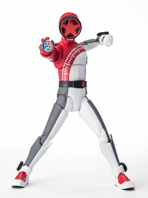 【史派克工廠】結單 預購24年10月 S.H.Figuarts SHF 爆上戰隊 Bun Red 範道大也 0507 S.H.Figuarts SHF 爆上戰隊 Bun Red 範道大也