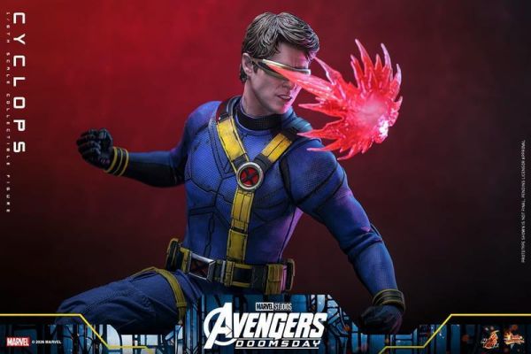 【史派克工廠】結單 免運Q2 HOT TOYS MMS908/B 復仇者聯盟 末日崛起 獨目龍 標準版/特別版 0827 HOT TOYS MMS908/B 復仇者聯盟 末日崛起 獨目龍 標準版/特別版