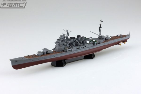 【史派克工廠】預購免運26年3月 1/700 艦船 全船身模型 日本海軍 重巡洋艦 高雄 1944 組裝 1219 1/700 艦船 全船身模型 日本海軍 重巡洋艦 高雄 1944 組裝