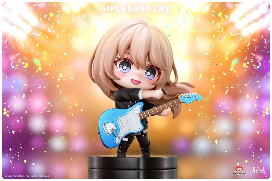 【史派克工廠】結單 免運26年Q3 妲域 少女樂團的吶喊 Q版 全員套組+限定款仁菜 附特典 0824 妲域 少女樂團的吶喊 Q版 全員套組+限定款仁菜 附特典