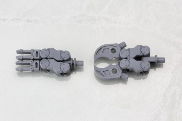 【史派克工廠】結單預購25年4月 壽屋 MSG武裝零件 MJ02Y 機甲配件01 Flexible Arms Type B 0815 壽屋 MSG武裝零件 MJ02Y 機甲配件01 Flexible Arms Type B
