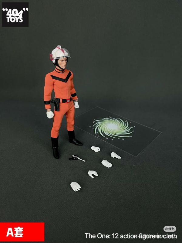 【史派克工廠】結單免運25年Q4 404toys 杰克人間體-鄉 1/12 PVC 0912 404toys 杰克人間體-鄉 1/12 PVC