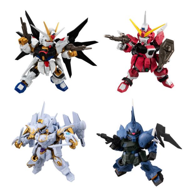 【史派克工廠】結單  預購10月 盒玩 機動戰士 鋼彈 MOBILITY JOINT GUNDAM VOL.8 10入 0704 盒玩 機動戰士 鋼彈 MOBILITY JOINT GUNDAM VOL.8 10入