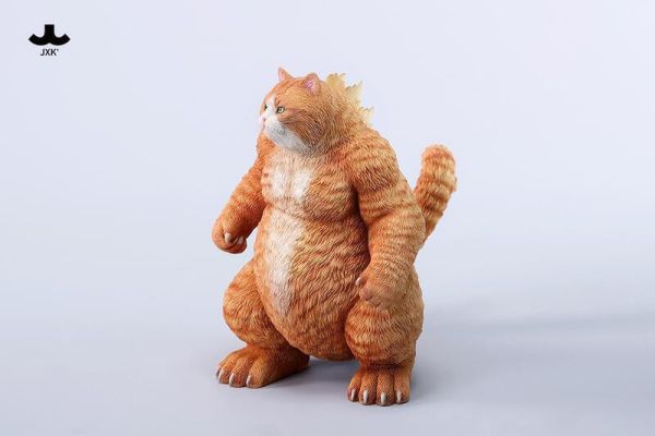 【史派克工廠】結單 預購免運24年Q4 bid Toys JXK239A 哥斯橘喵2.0 雙頭雕含特效 0802 bid Toys JXK239A 哥斯橘喵2.0 雙頭雕含特效