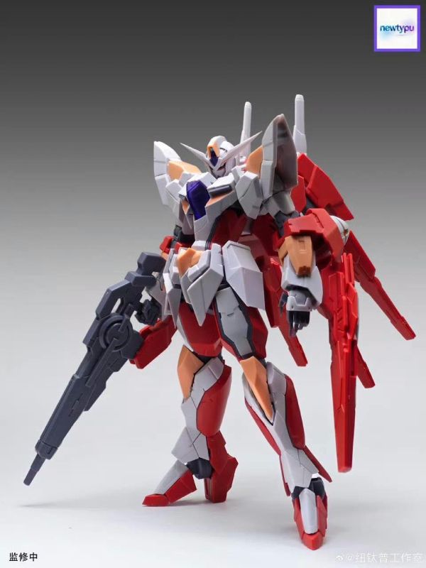 【史派克工廠】預購免運26年11月 紐鈦普工作室 NEWTYPU-01 Reborn再生 1/144 組裝模型 1102 紐鈦普工作室 NEWTYPU-01 Reborn再生 1/144 組裝模型