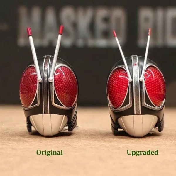 【史派克工廠】預購免運26年12月 改造屋 SHF00494 RX 發光頭雕 1118 改造屋 SHF00494 RX 發光頭雕