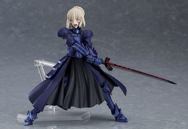 【史派克工廠】預購免運26年8月 figma Fate Saber Alter 2.0 再版 1029 figma Fate Saber Alter 2.0 再版