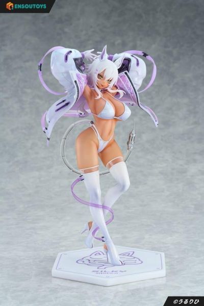 【史派克工廠】預購免運27年6月 ENSOUTOYS 賽博萌寵 希爾琪 輕裝版/普通版 1022 ENSOUTOYS 賽博萌寵 希爾琪 輕裝版/普通版