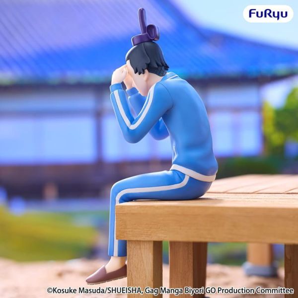 【史派克工廠】預購26年8月 Furyu 景品 搞笑漫畫日和GO 聖德太子 泡麵蓋 0407 Furyu 景品 搞笑漫畫日和GO 聖德太子 泡麵蓋