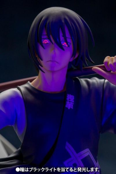 【史派克工廠】結單預購25年3月 ARTFX J 炎炎消防隊 新門紅丸 PVC PV286 1002 ARTFX J 炎炎消防隊 新門紅丸 PVC PV286