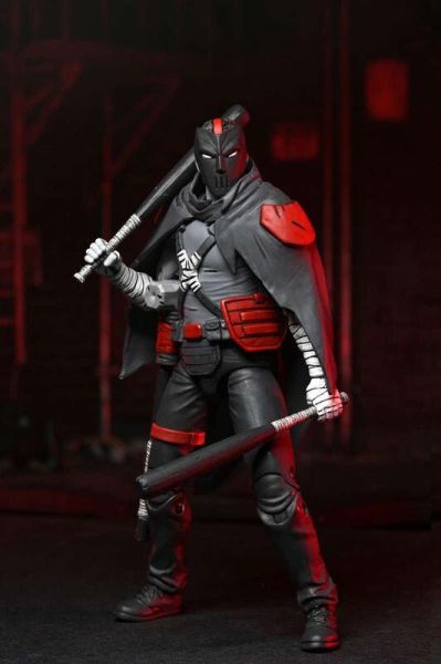 【史派克工廠】結單25年6月 NECA 忍者龜 最後的浪人 失落的歲月 Casey 夜巡者凱西·瓊斯 7吋 0421 NECA 忍者龜 最後的浪人 失落的歲月 Casey 夜巡者凱西·瓊斯 7吋
