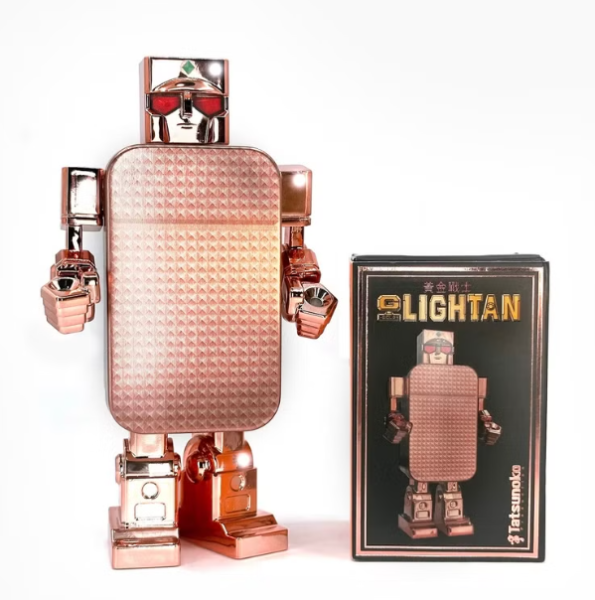 【史派克工廠】結單25年6月 TinBot 鐵寶奇盒 黃金戰士 0514 TinBot 鐵寶奇盒 黃金戰士