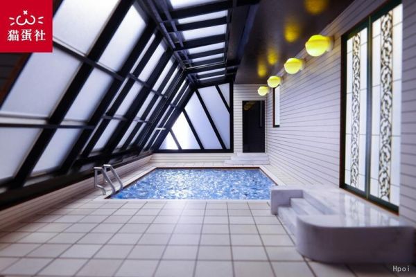 【史派克工廠】結單 23年Q4預購免運 貓蛋社 1/12 模型場景 游泳池 東京 那個泳池 42版 半成品 0914 貓蛋社 1/12 模型場景 游泳池 東京 那個泳池 42版 半成品