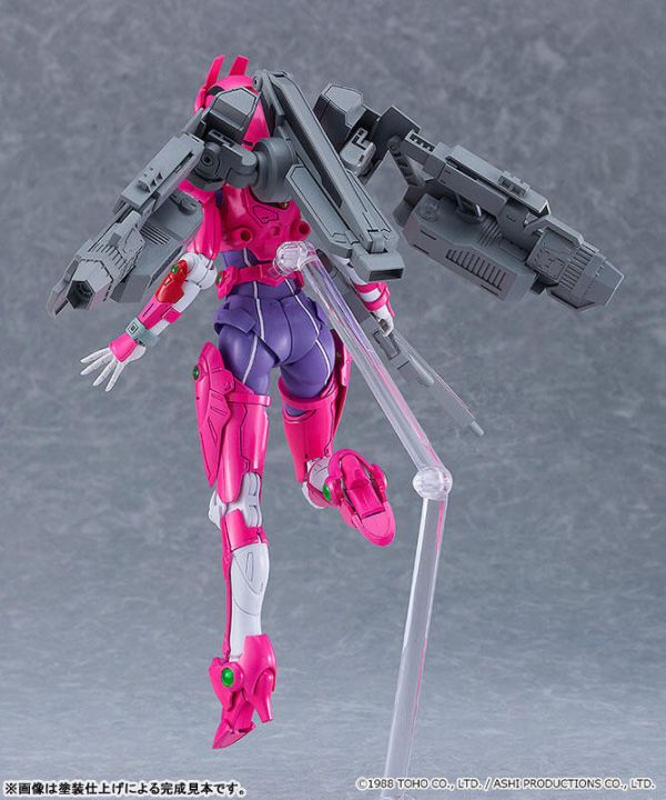 【史派克工廠】結單預購免運25年2月 代理版 GSC 組裝模型 PLAMAX 超音戰士 亞妮絲‧法姆 超音武器套組 1101 代理版 GSC 組裝模型 PLAMAX 超音戰士 亞妮絲‧法姆 超音武器套組