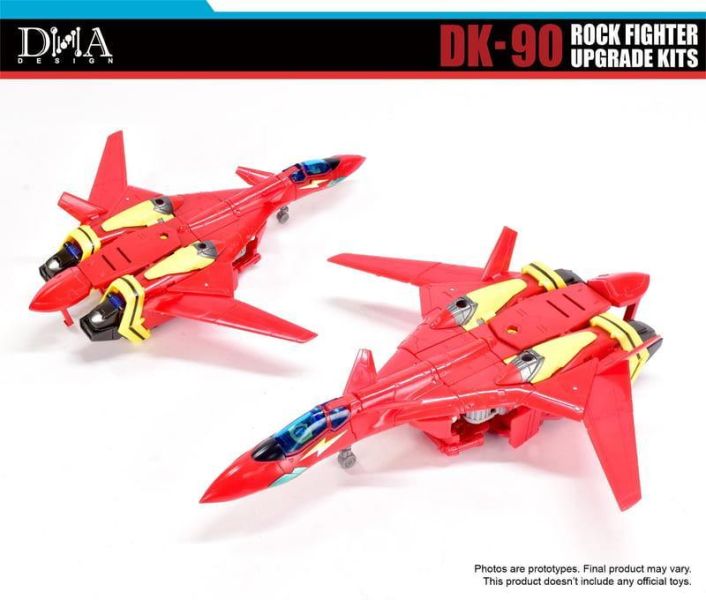 【史派克工廠】預購免運26年9月 變形金剛 x 超時空要塞7 巴薩拉至尊 DNA DK-90 配件包 0729 變形金剛 x 超時空要塞7 巴薩拉至尊 DNA DK-90 配件包