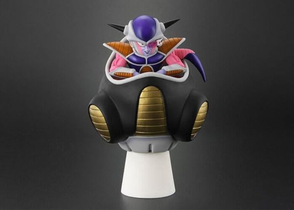 【史派克工廠】結單 23年9月預購免運 PLEX ZEEM 七龍珠Z 弗力札第一形態與飛船&亞普魯 特典版 0607 PLEX ZEEM 七龍珠Z 弗力札第一形態與飛船&亞普魯 特典版