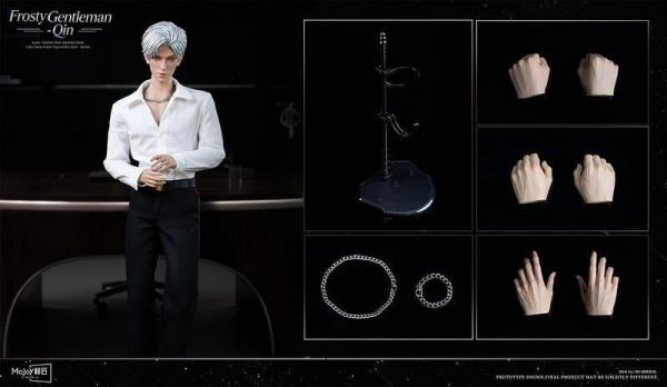 【史派克工廠】預購免運26年6月 Mojoy 1/6 紳士男素體 含頭雕 小麥膚 MJ-DD03H 0413 預購免運26年6月 Mojoy 1/6 紳士男素體 含頭雕 小麥膚 MJ-DD03H